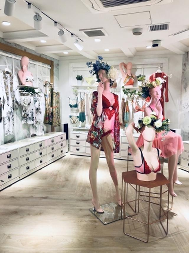画像2: イタリアンランジェリー インティミッシミが渋谷店オープニングパーティを開催