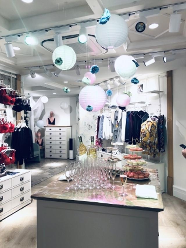 画像3: イタリアンランジェリー インティミッシミが渋谷店オープニングパーティを開催