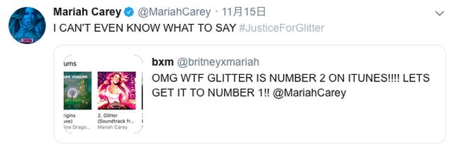 画像: # JusticeforGlitterで奇跡が起きる