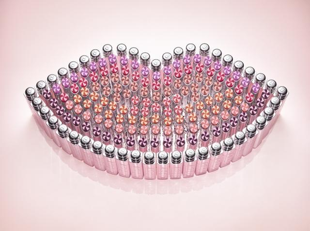画像2: ディオールの人気No.1リップ「リップ マキシマイザー」がパワーアップして全7色に