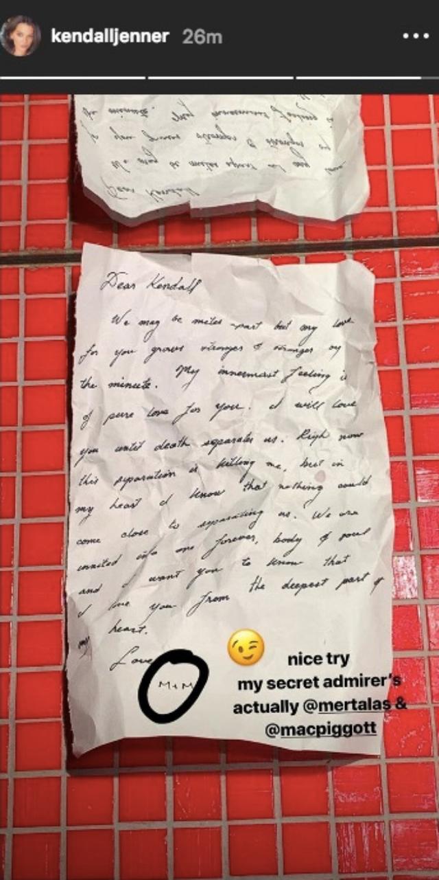 画像2: ©Kendall Jenner/ Instagram