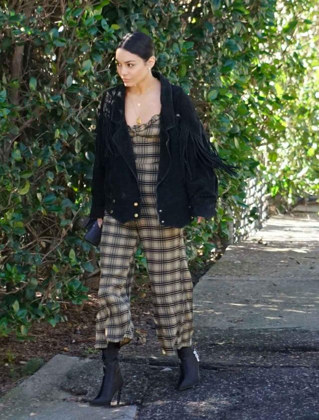 画像1: おしゃれ女優のヴァネッサ・ハジェンズ