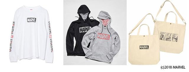 画像2: マーベルの世界が梅田のまちに!「MARVEL UMEDA ROUND 2019」開催