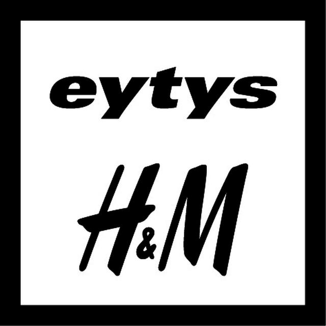 画像7: H&M、スウェーデンの熱狂的人気ブランドEytysとコラボ