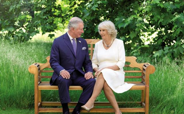 画像: 撮影はフォトグラファーのヒューゴ・バーナード。© Clarence House/ Twitter https://twitter.com/ClarenceHouse/status/1073533611809406977