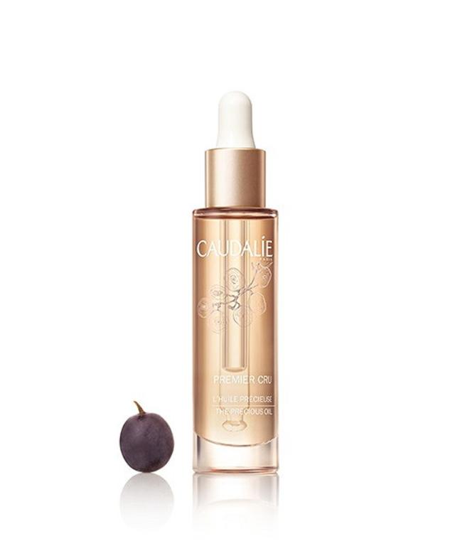 画像: Caudalieの「プルミエ クリュ プレシャスオイル」 us.caudalie.com