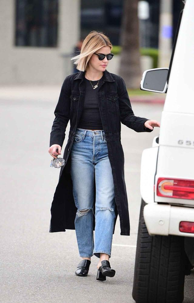 画像: 人気女優のルーシー・ヘイル