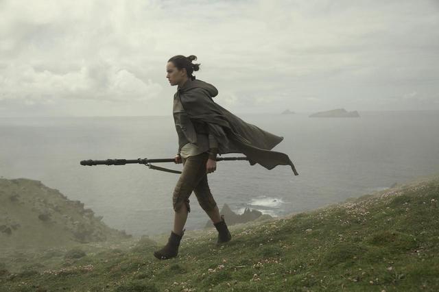 画像: 『スター・ウォーズ/エピソード9(仮)』12月公開予定