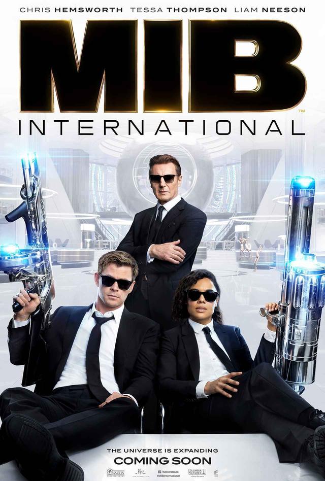 画像: 『メン・イン・ブラック:インターナショナル』2019年夏 日本公開