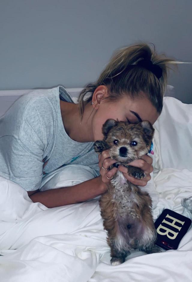 画像: ©Justin Bieber/Instagram