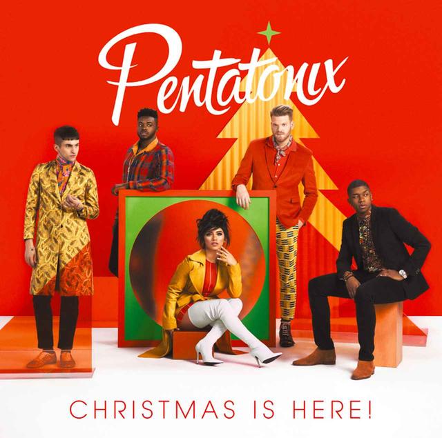 画像3: ペンタトニックスから「極上のクリスマスアルバム」が到着!これが『世界一』のアカペラ編曲