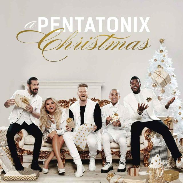 画像2: ペンタトニックスから「極上のクリスマスアルバム」が到着!これが『世界一』のアカペラ編曲