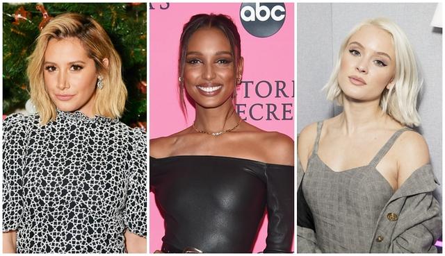 画像: 左から:アシュレイ・ティスデイル、ジャスミン・トゥークス、ザラ・ラーソン