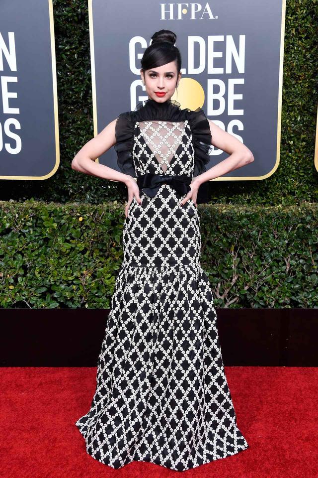 画像13: ゴールデン・グローブ賞、大物から若手まで人気セレブのドレス姿をレポート【ゴールデン・グローブ2019】