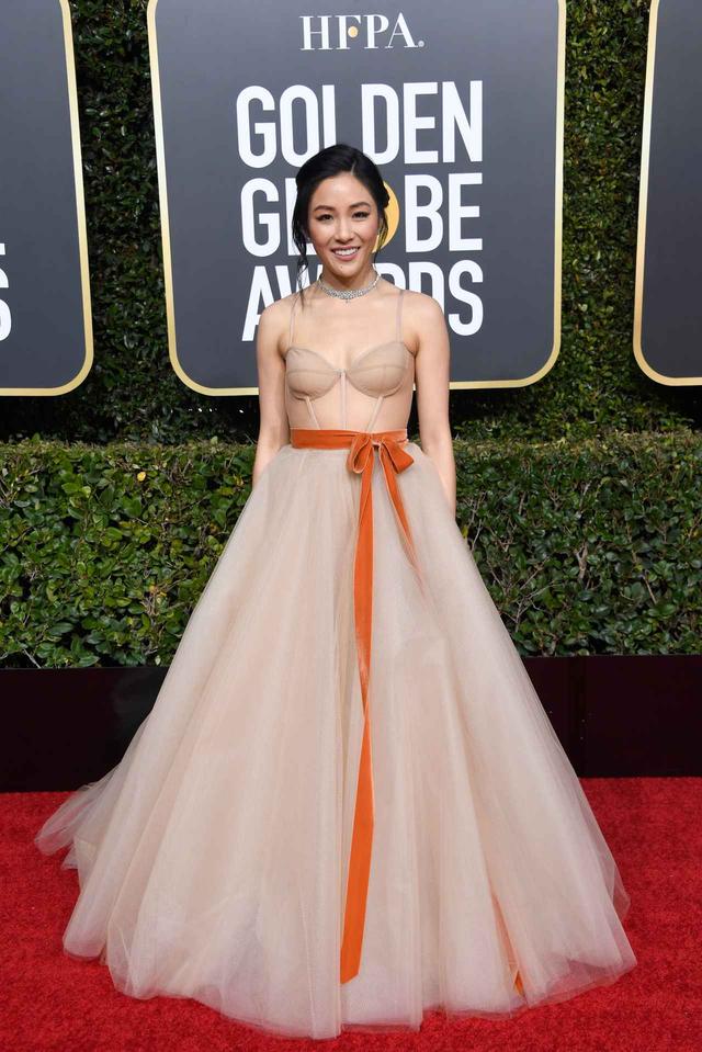 画像11: ゴールデン・グローブ賞、大物から若手まで人気セレブのドレス姿をレポート【ゴールデン・グローブ2019】