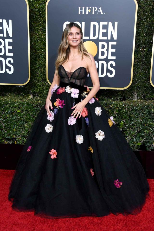 画像14: ゴールデン・グローブ賞、大物から若手まで人気セレブのドレス姿をレポート【ゴールデン・グローブ2019】