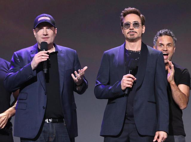 画像: 『アベンジャーズ/エンドゲーム』はいつ決まった?