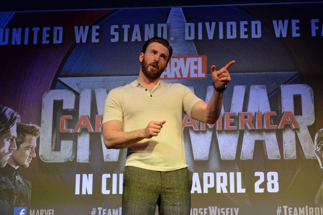 画像1: キャプテン・アメリカ同様、テクノロジーが苦手?