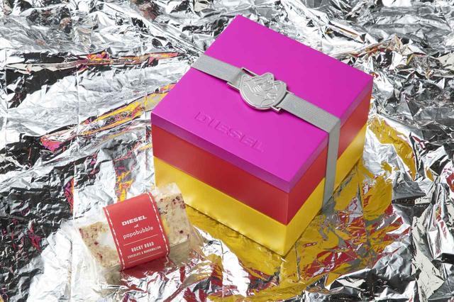 画像1: 2019 DIESEL VALENTINE WITH PAPABUBBLE SPECIAL PACKAGE
