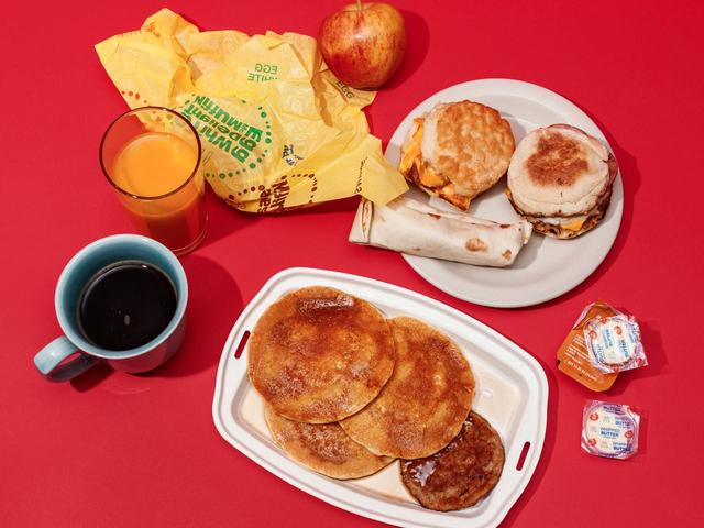 画像1: 朝にハンバーガーを作れないワケ