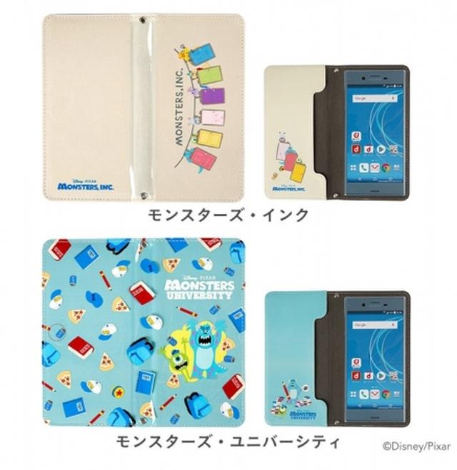 画像3: トイ・ストーリー、モンスターズ・インクなどのスマホケース発売