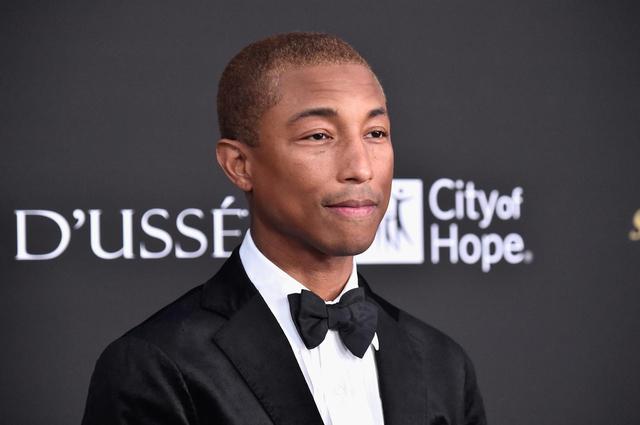 画像1: ファレル・ウィリアムスがさらなる美容法を隠し持っていると人気シンガーが告白
