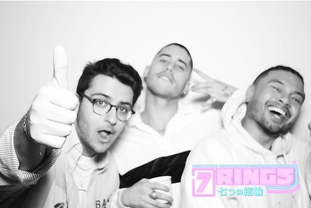 画像: 真ん中がリッキー。©alfredoflores