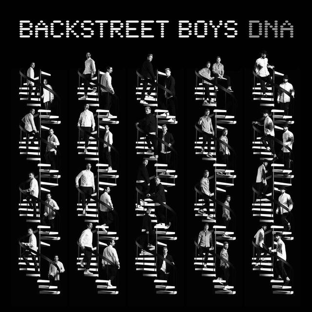 画像: アルバム『DNA』に見るバックスの姿