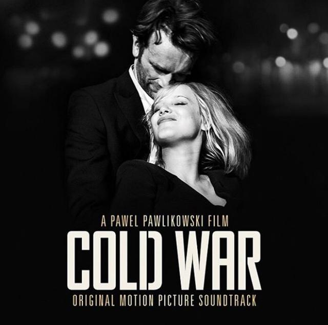 画像: 『COLD WAR あの歌、2つの心』©coldwarmovie/Instagram