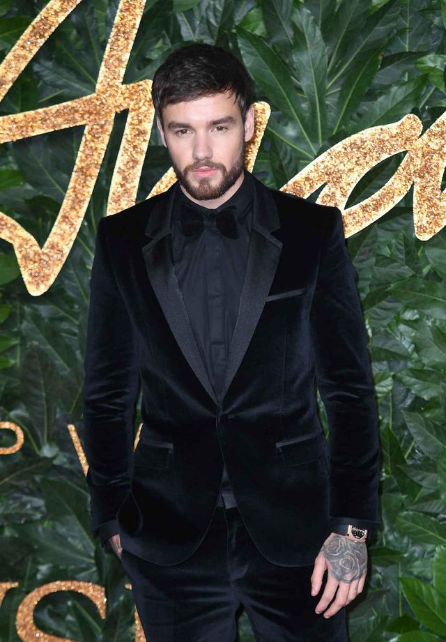 画像: リアム・ペイン、23歳上スーパーモデルに公開アプローチ?