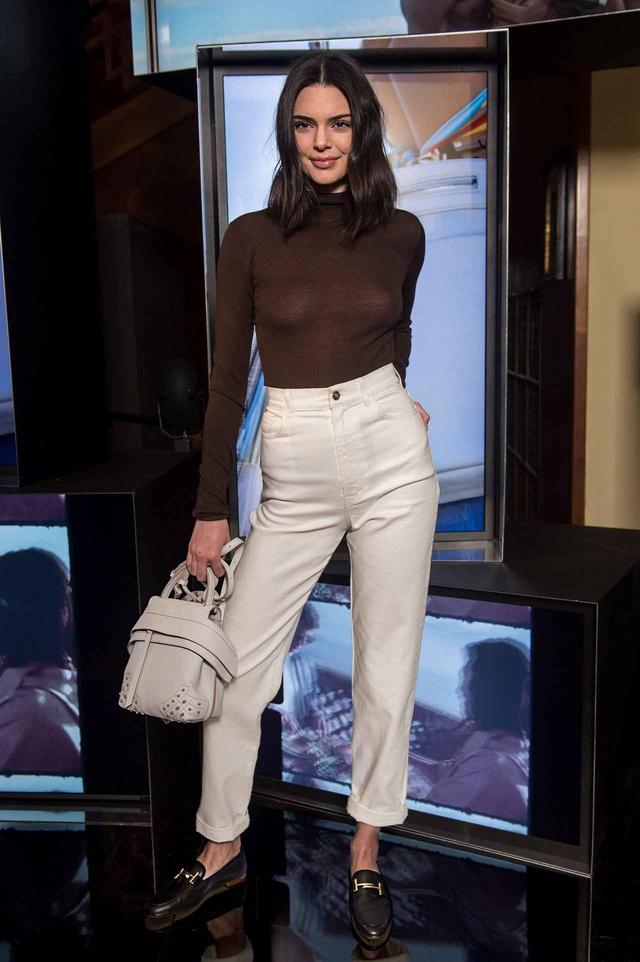 画像: トップモデルのケンダル・ジェンナー