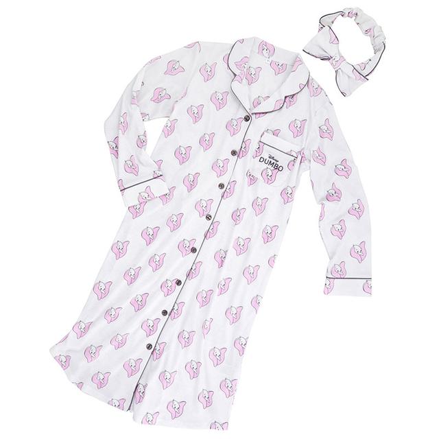 画像: 長袖ワンピース ダンボ Spring Pastel 4,860円(税込)