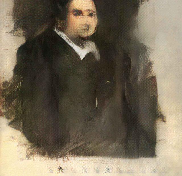 画像: 絵の出来は・・・?