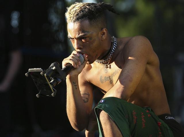 画像: XXXTentacion、恋人の妊娠発覚後に行なっていたことに涙