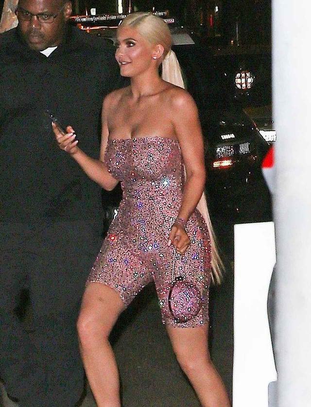 画像: トップセレブのカイリー・ジェンナー