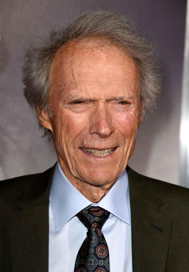画像2: 76歳のミック・ジャガーの23歳元カノの今度の相手は89歳のクリント・イーストウッド!?