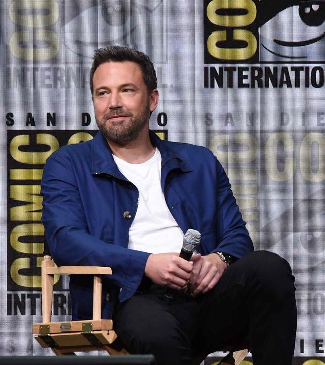画像2: 次は誰?ベン・アフレックがバットマン役を引退!