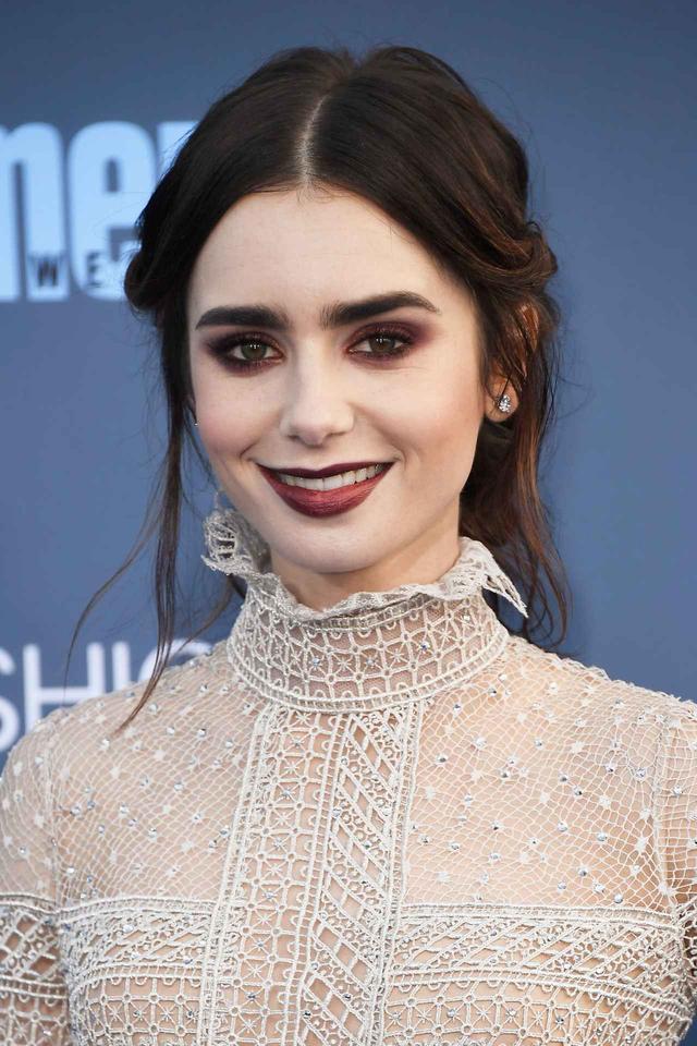 画像1: ラフに崩したドレスアップ・ヘア