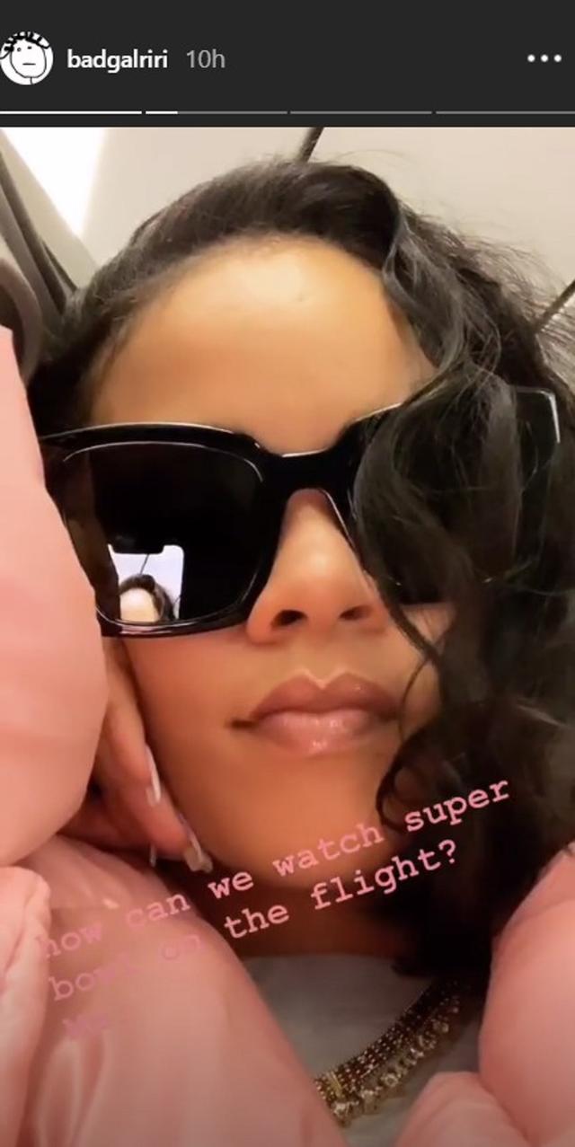 画像: ©Rihanna / Instagram