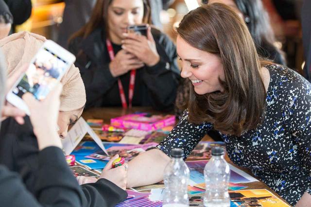 画像1: ちなみにこの6人の他にも、なんとイギリス王室のキャサリン妃!?