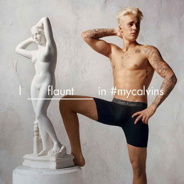 画像: ©Calvin Klein