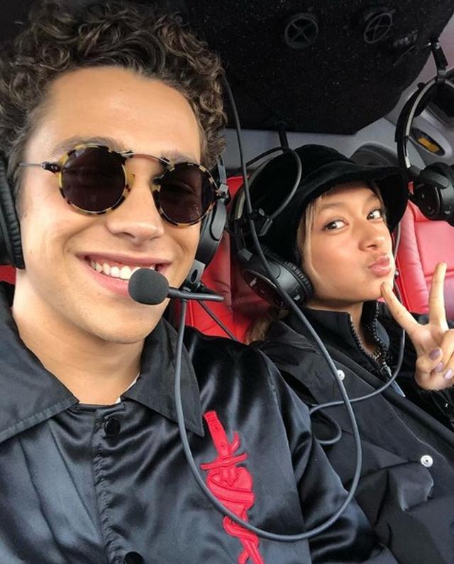 画像: イベントの数日前にはRolaと合流。©Austin Mahone/Instagram