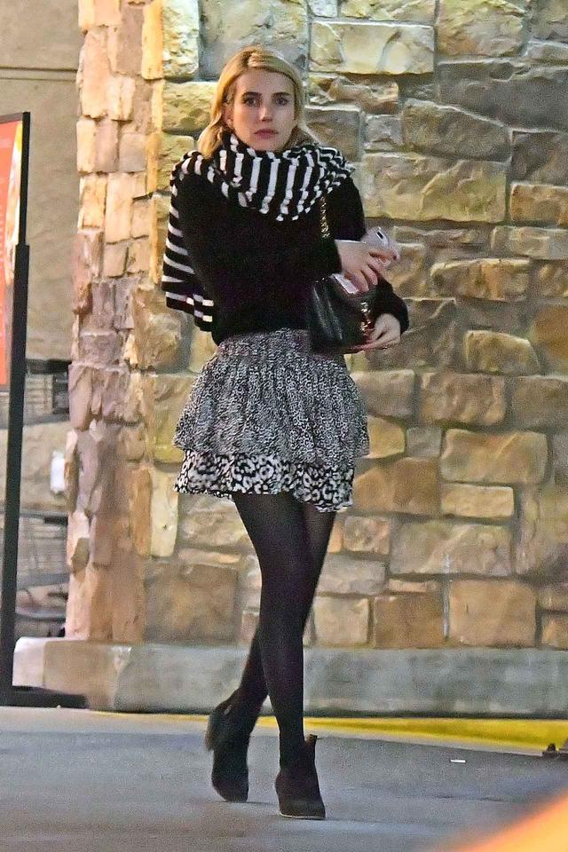 画像2: 人気女優のエマ・ロバーツ