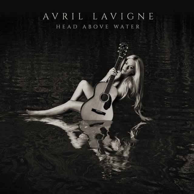 画像: アヴリル・ラヴィーンの「復活」アルバム『ヘッド・アバーヴ・ウォーター』全曲解説