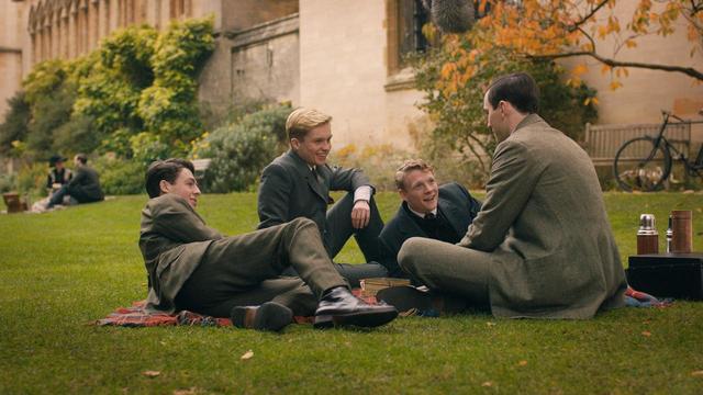 画像2: 『ロード・オブ・ザ・リング』原作者の人生を描いた映画『Tolkien』の予告編が公開
