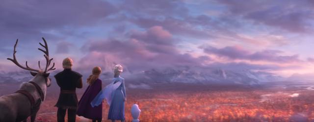 画像2: 『アナと雪の女王2』予告編が到着!新たな冒険がスタート、おなじみキャラも集結