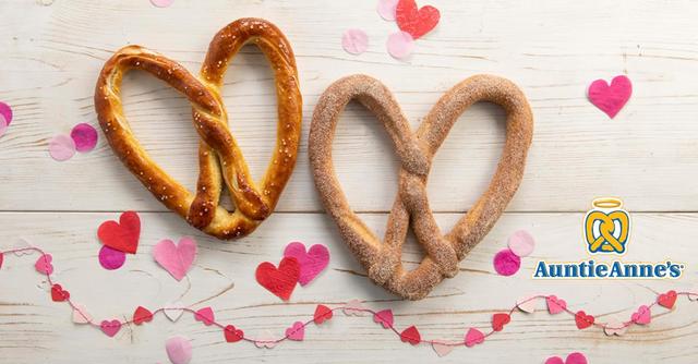 画像: ©Auntie Anne's