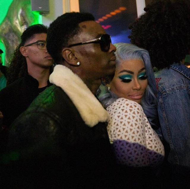 画像1: Instagram/Soulja Boy