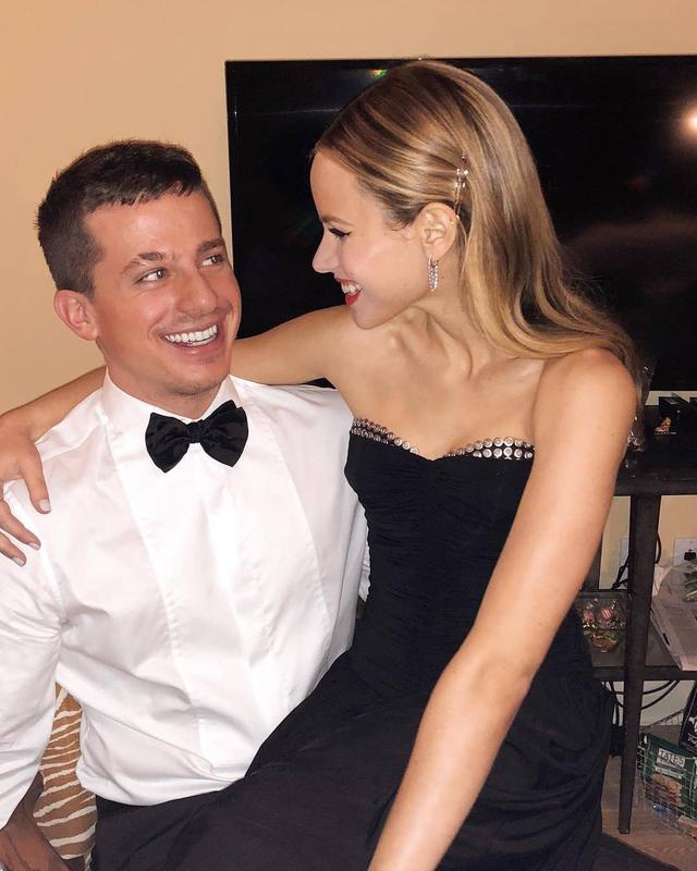 画像: Instagram/Charlie Puth