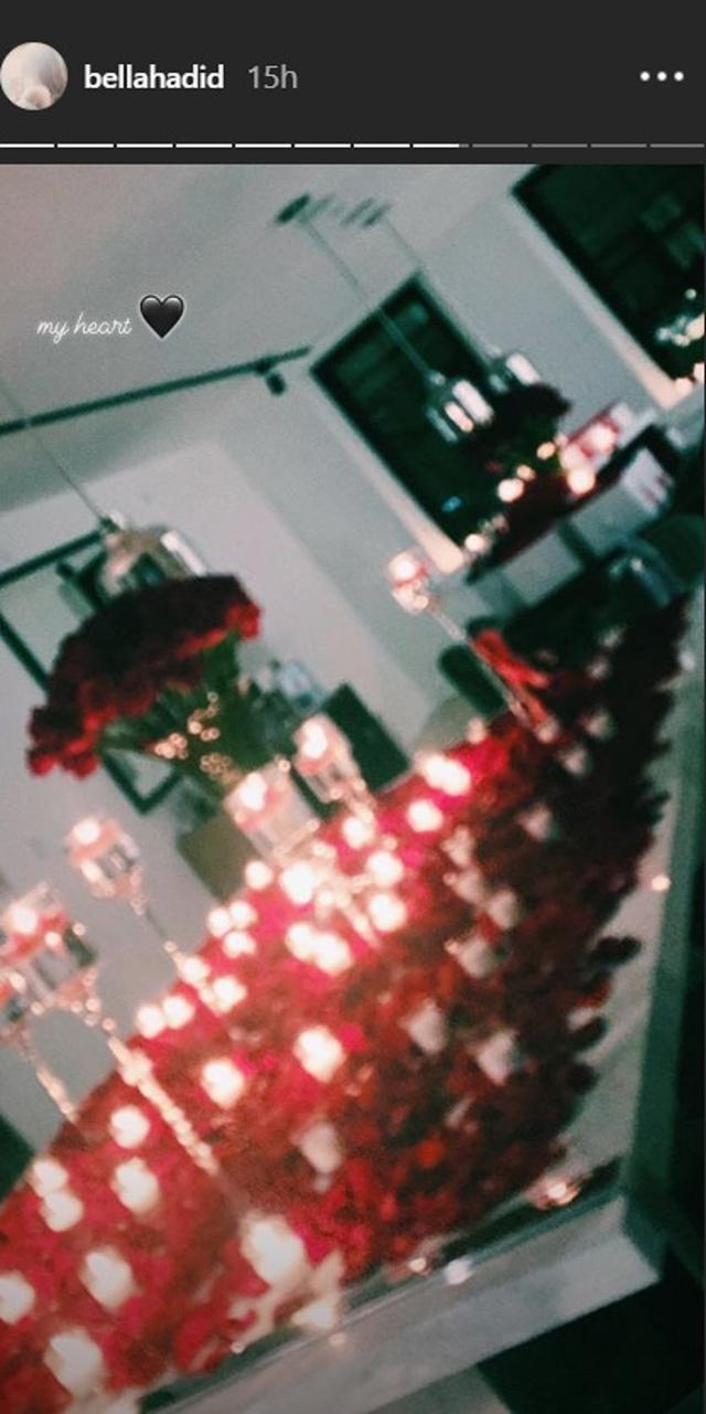 画像2: ©Bella Hadid/ Instagram
